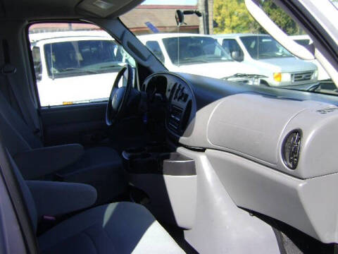 2008 Ford E-Series E-150