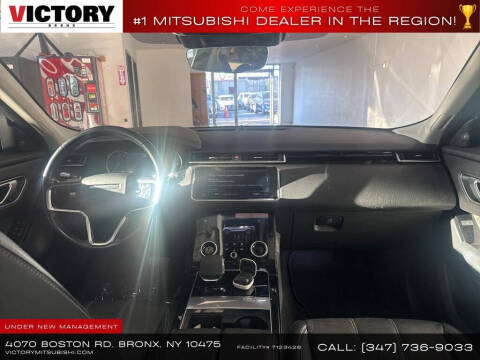 2021 Land Rover Range Rover Velar P250 S