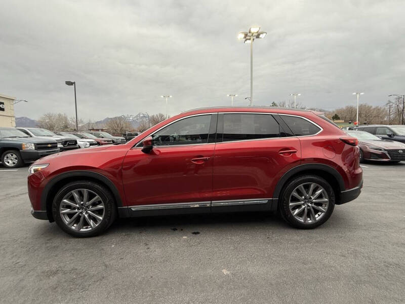 2023 Mazda CX-9 Grand Touring