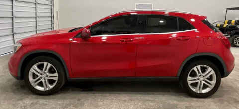 2015 Mercedes-Benz GLA GLA 250 4MATIC