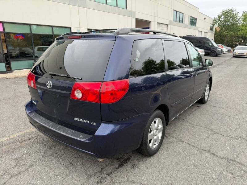 2006 Toyota Sienna