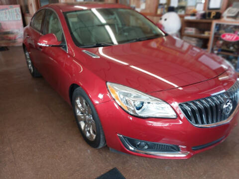 2014 Buick Regal for sale at Graft Sales and Service Inc in Scottdale PA