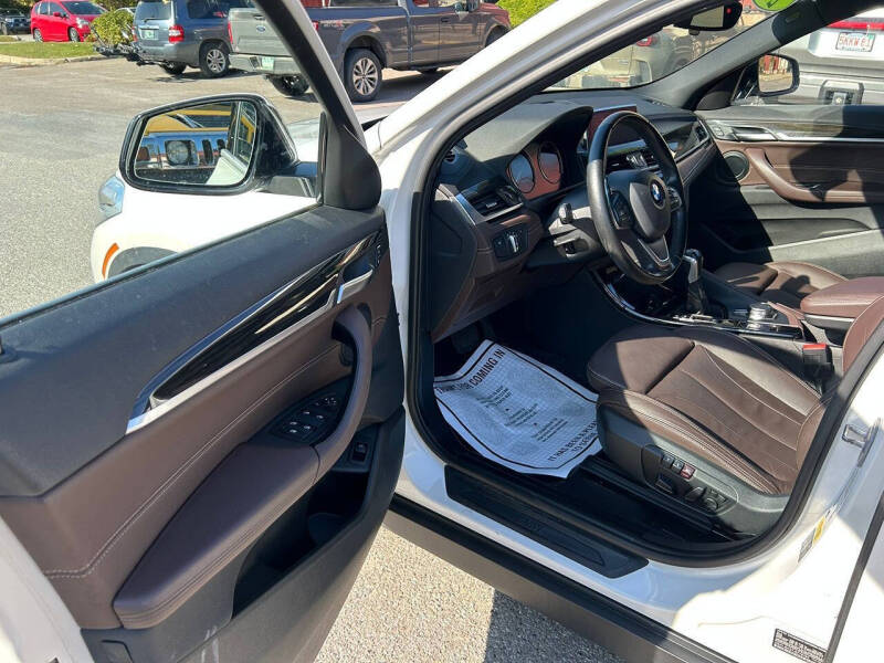 2018 BMW X2 xDrive28i