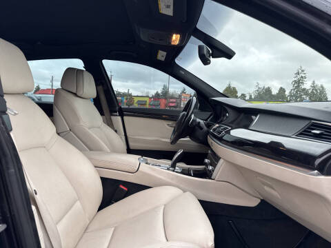 2012 BMW 5 Series 535i Gran Turismo