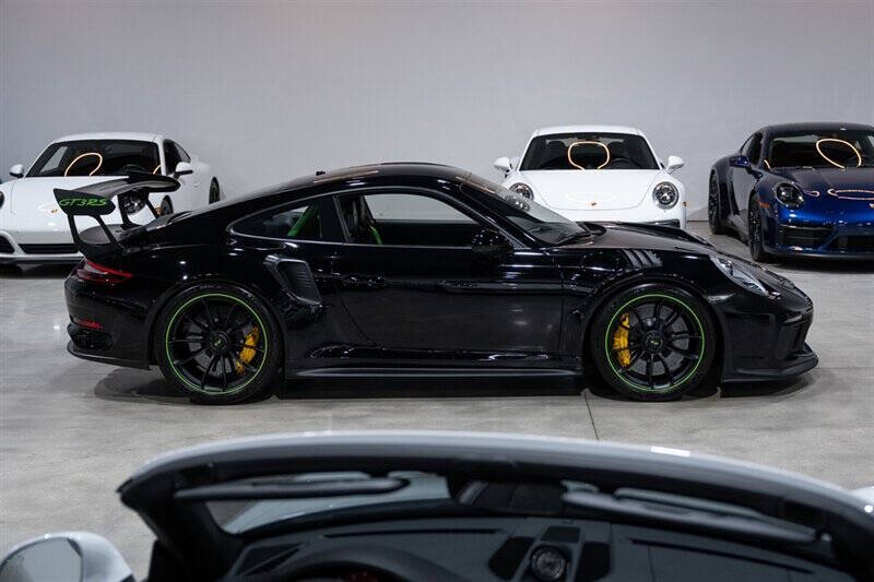2019 Porsche 911 GT3 RS