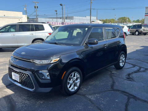 2021 Kia Soul S