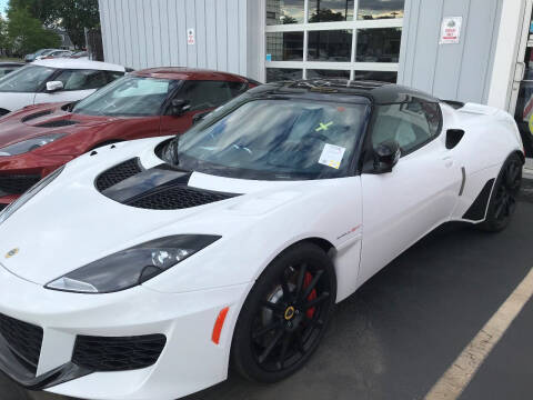 2021 Lotus Evora GT