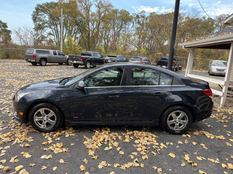 2014 Chevrolet Cruze 1LT photo 3