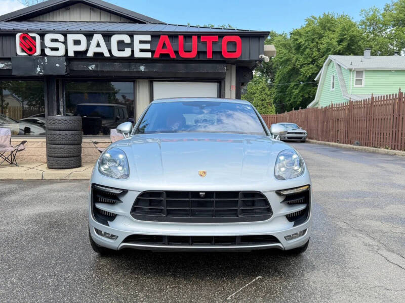 2017 Porsche Macan GTS
