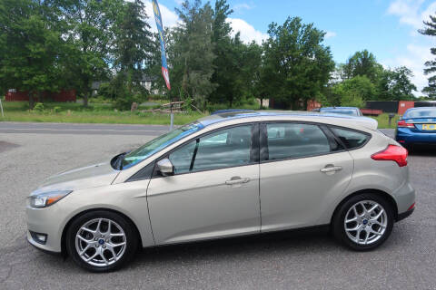 2015 Ford Focus SE