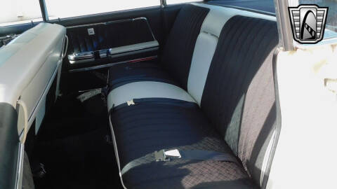 1964 Cadillac Series 62