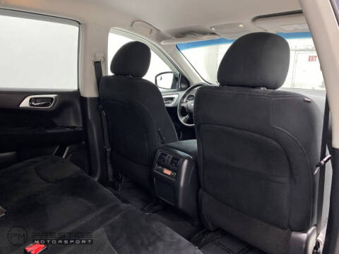 2015 Nissan Pathfinder