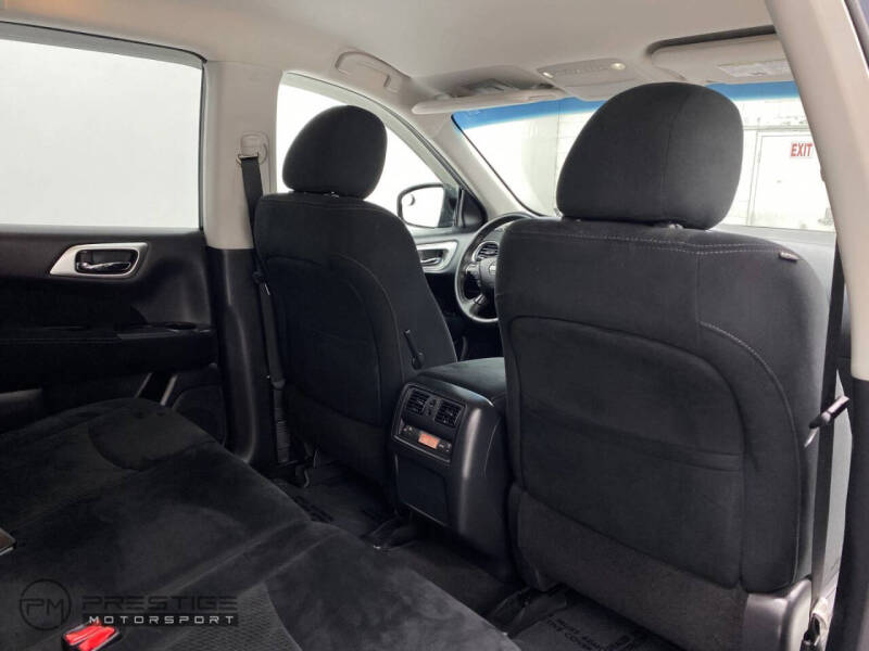 2015 Nissan Pathfinder