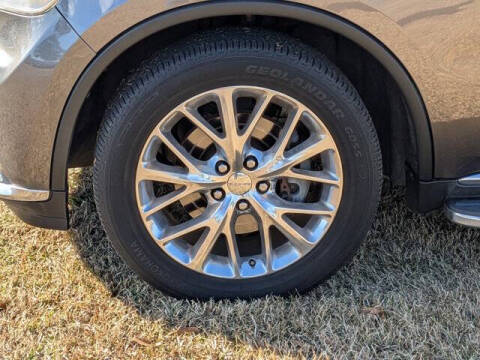 2014 Dodge Durango Citadel