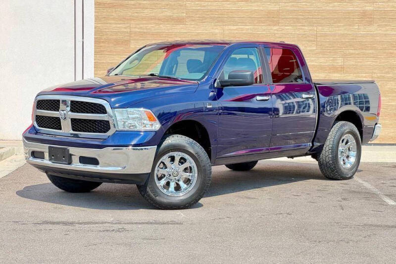 2018 RAM 1500 SLT