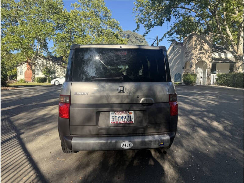 2004 Honda Element EX