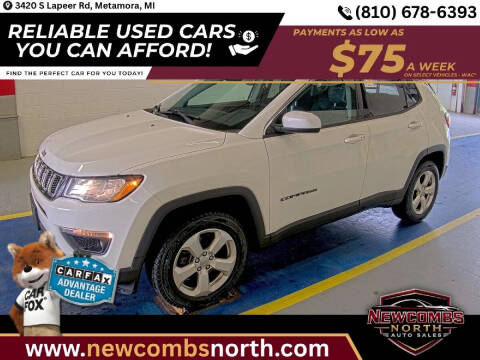 2017 Jeep Compass