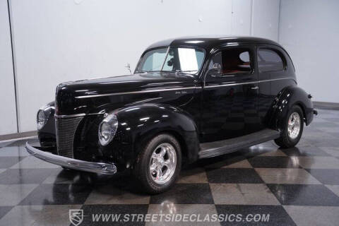 1940 Ford Tudor
