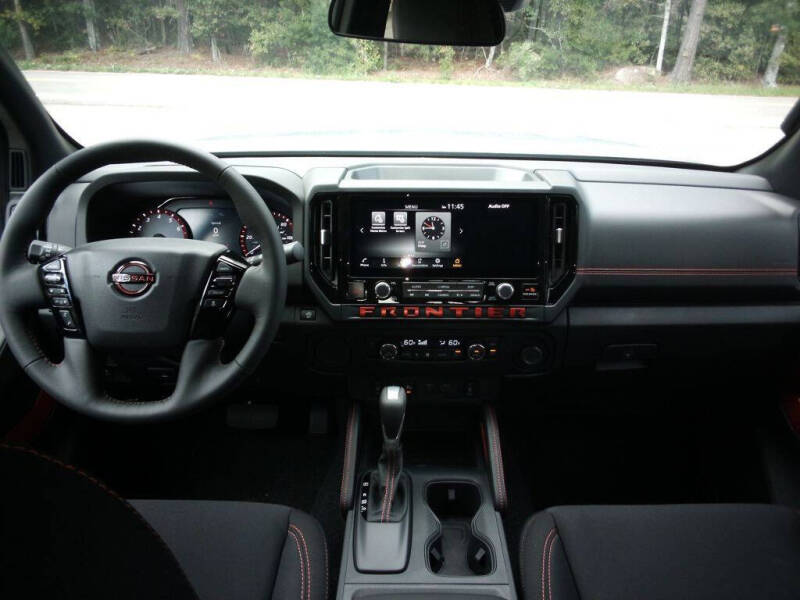 2026 Nissan Frontier PRO-X