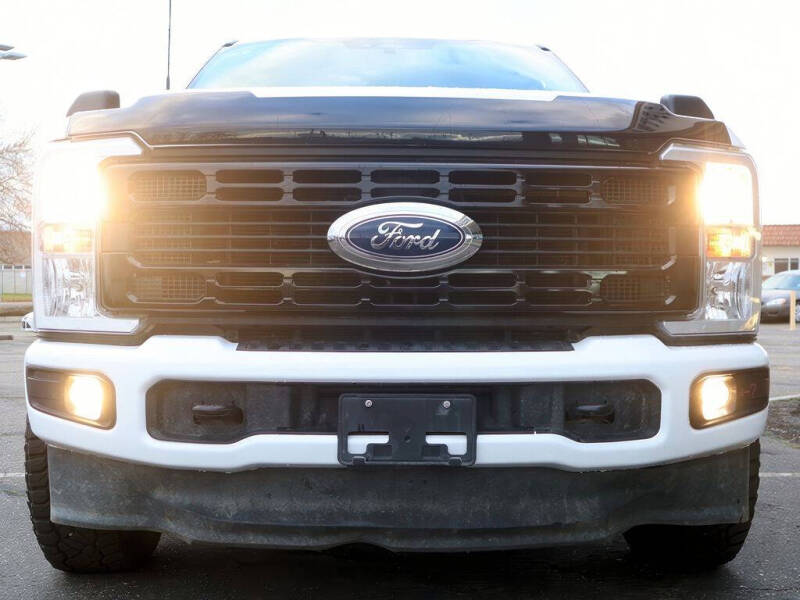 2024 Ford F-350 Super Duty