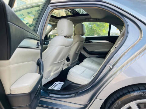 2018 Cadillac CTS 2.0T Luxury