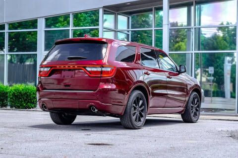 2018 Dodge Durango GT