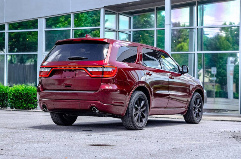 2018 Dodge Durango GT
