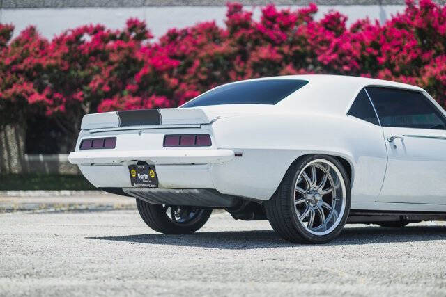 1969 Chevrolet Camaro