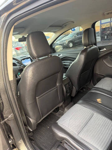 2018 Ford Escape SE