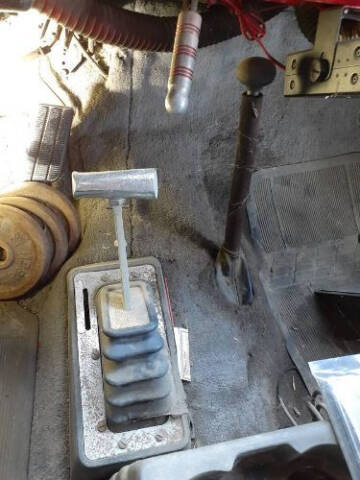 1957 Dodge D100 Pickup