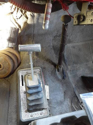 1957 Dodge D100 Pickup