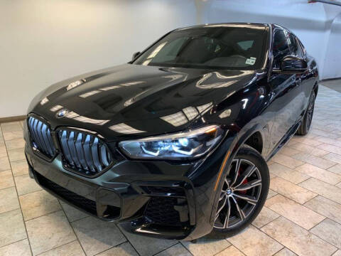 2022 BMW X6 for sale at EUROPEAN AUTO EXPO in Lodi NJ