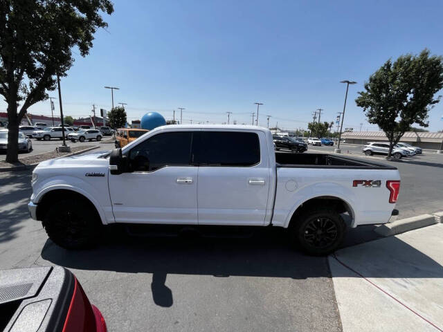 2017 Ford F-150 for sale at Axio Auto Boise in Boise, ID