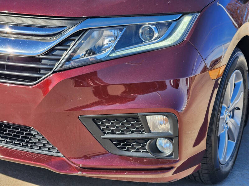 2020 Honda Odyssey EX-L