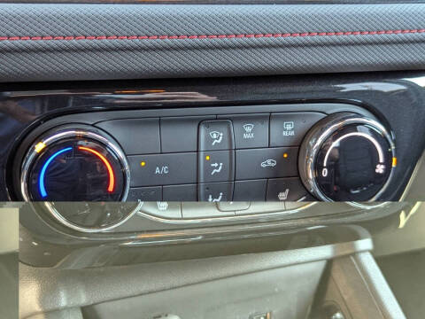 2024 Chevrolet TrailBlazer RS