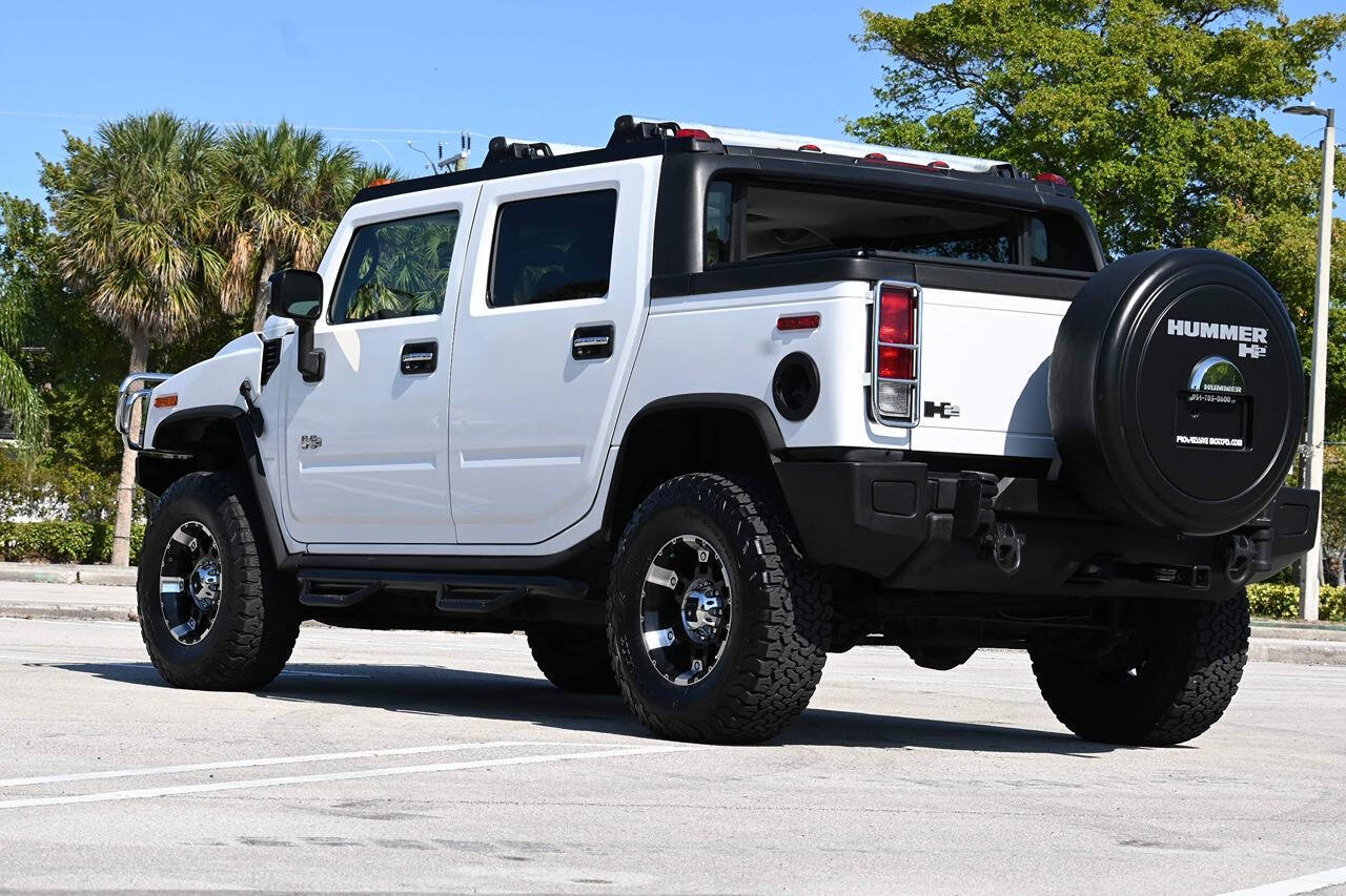 2006 HUMMER H2 SUT 59