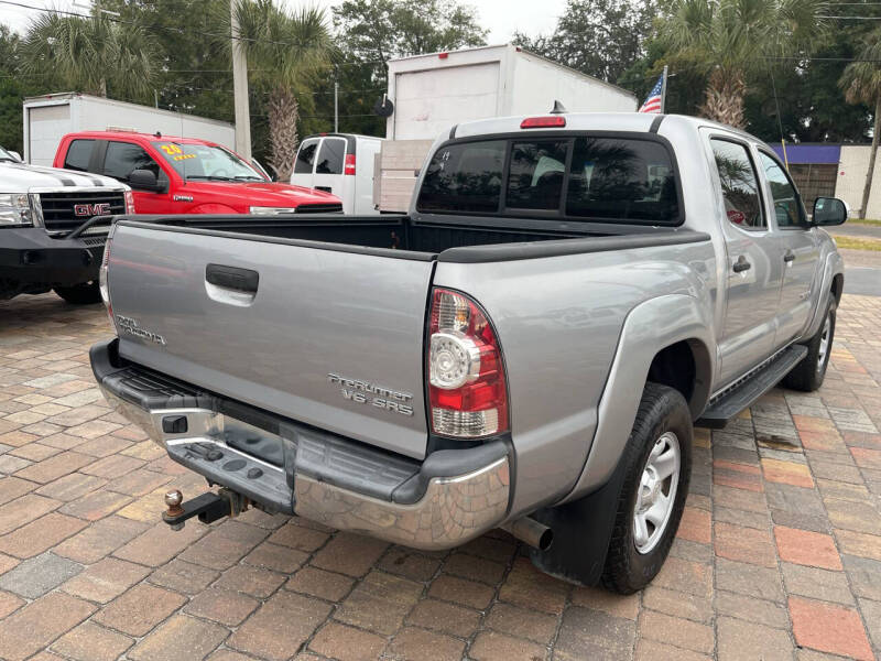 2015 Toyota Tacoma PreRunner photo 6