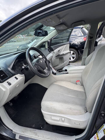 2014 Toyota Venza LE