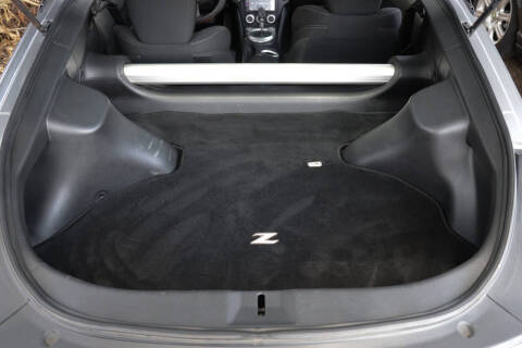 2012 Nissan 370Z