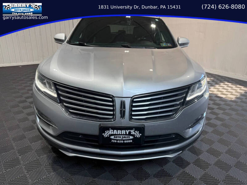 2017 Lincoln MKC Reserve