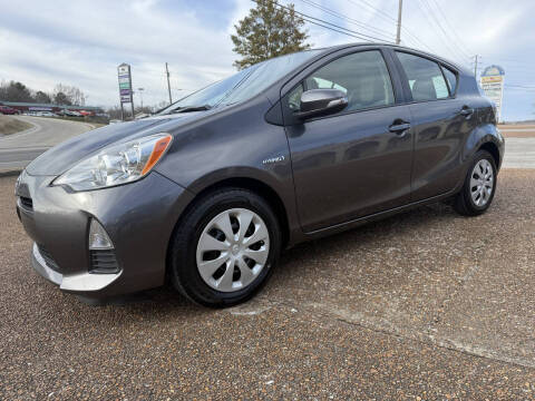 2014 Toyota Prius c for sale at DABBS MIDSOUTH INTERNET in Clarksville TN
