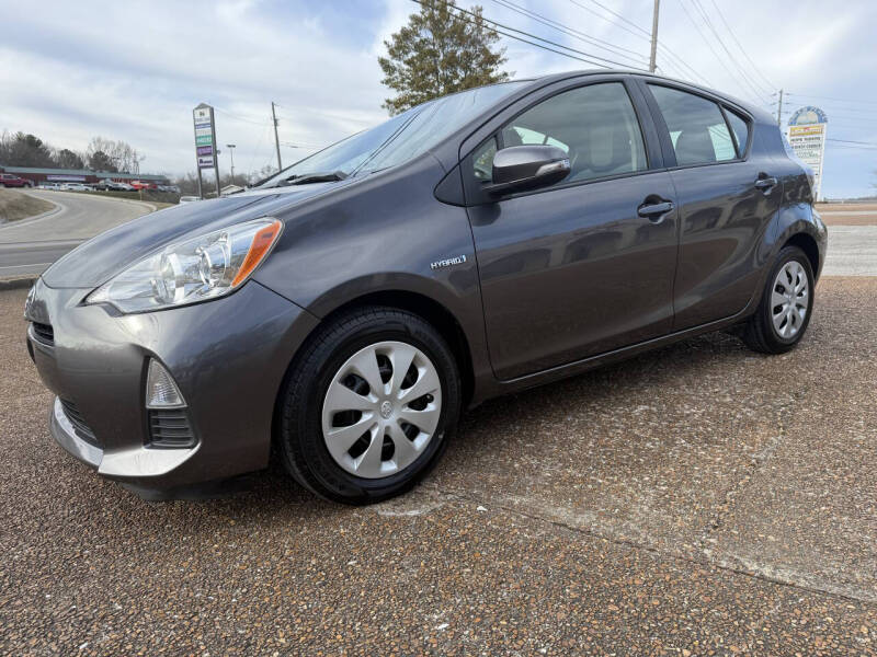 2014 Toyota Prius c for sale at DABBS MIDSOUTH INTERNET in Clarksville TN