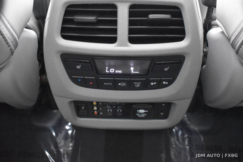 2016 Honda Pilot Elite