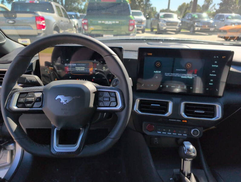 2026 Ford Mustang EcoBoost Premium