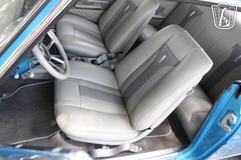 1967 Chevrolet Nova