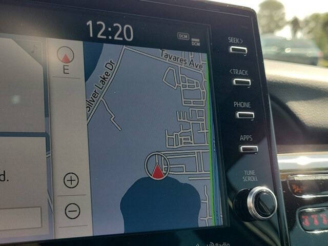 2024 Toyota Camry Hybrid XSE