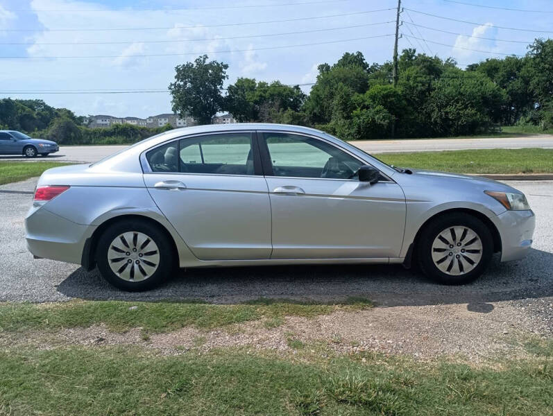 2009 Honda Accord LX