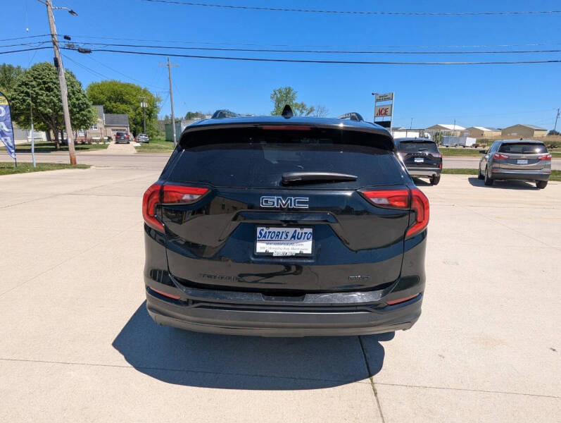 2019 GMC Terrain SLE