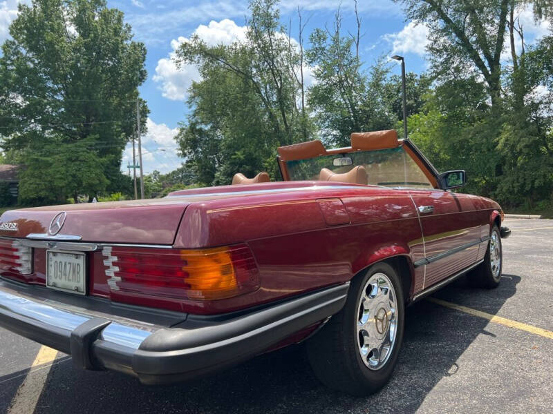 1978 Mercedes-Benz 450-Class