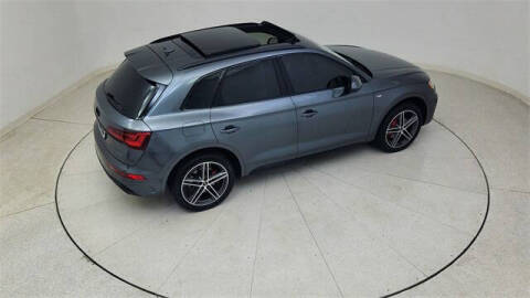 2024 Audi Q5 e quattro S line Prestg 55 TFSI
